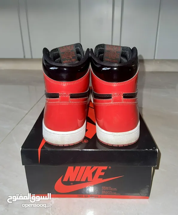 2 Jordan 1 High OG Retro