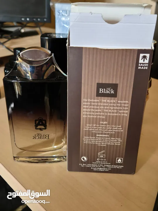عطور اصلية فرنسية اصلية مية بلمية
