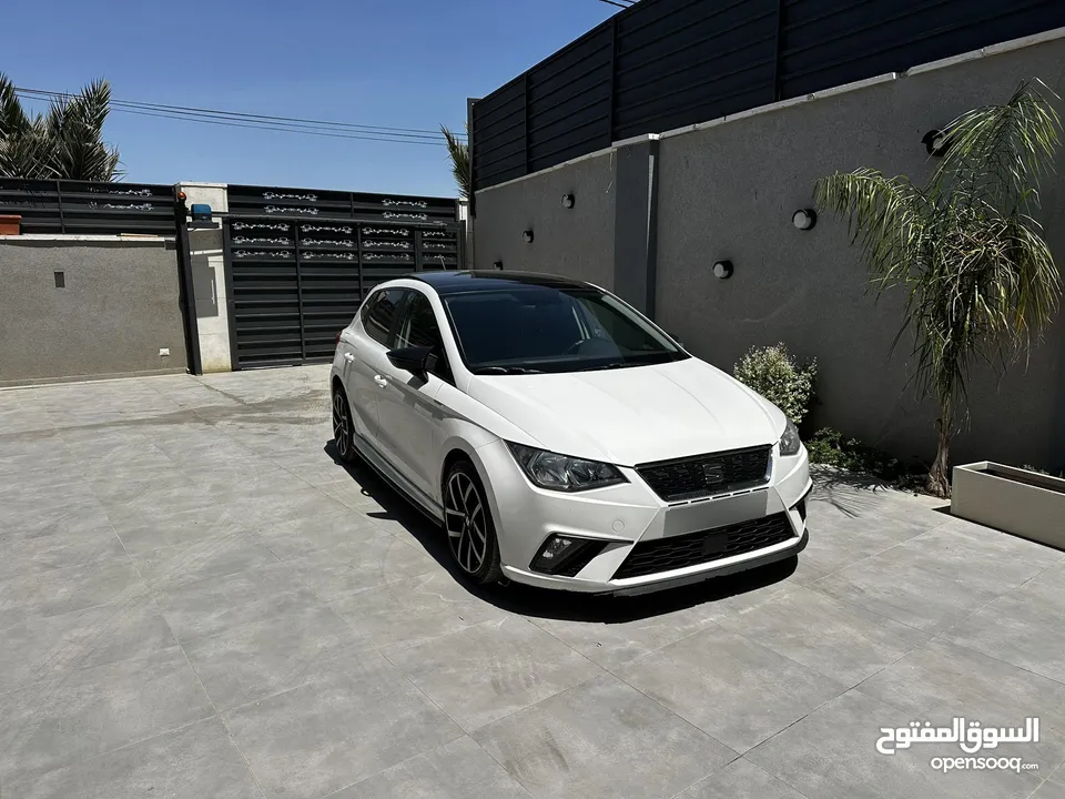 سيات ابيزا 2018
