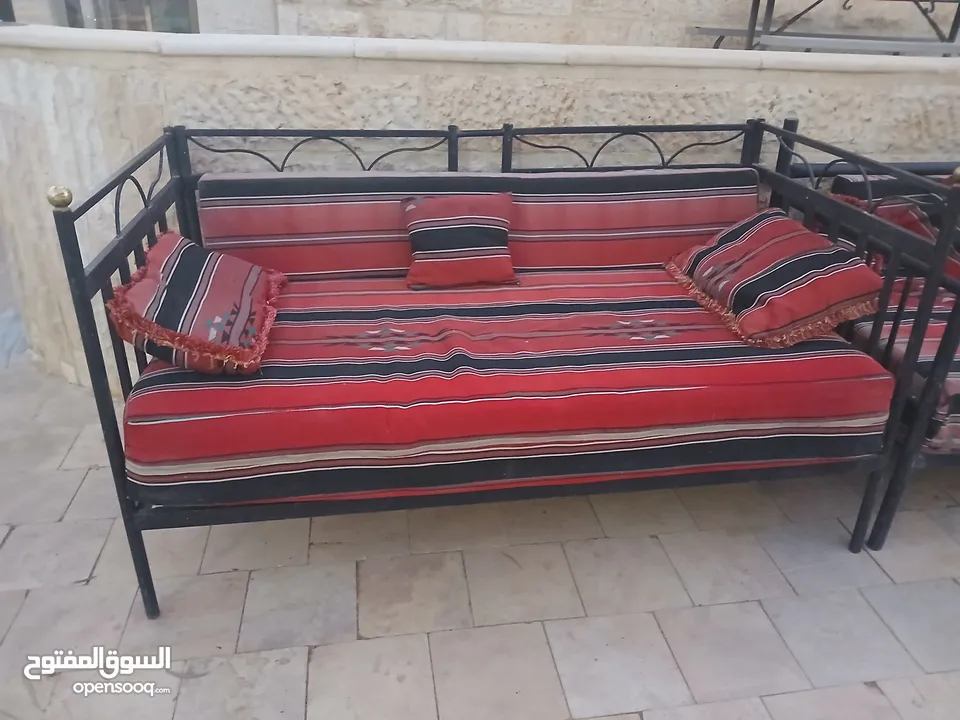 كنبايات قعدة خارجية