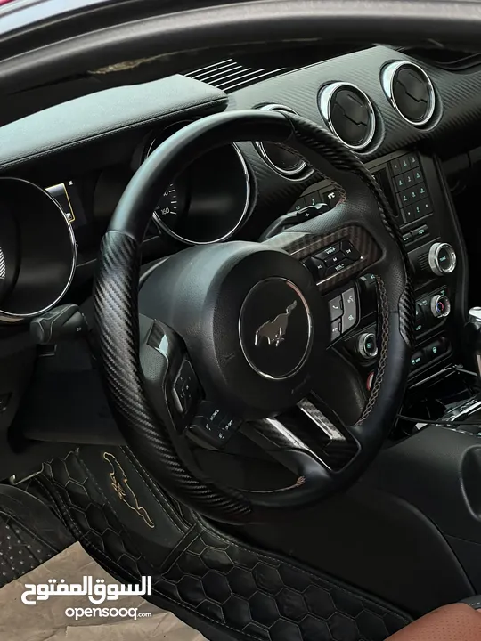 فورد موستنج - Ford Mustang V6