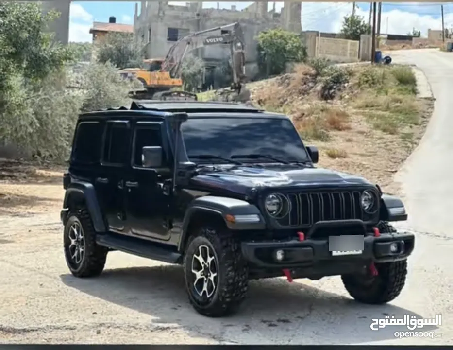 Rubicon 2021