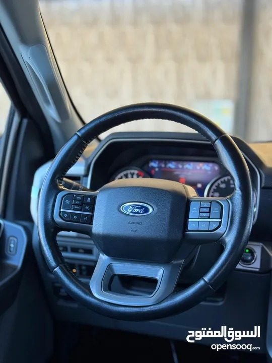 بسعرررر مغررري//2021// ford F150 فحص كاااامل 5كاميرات عداد قليل حره 7جييييد