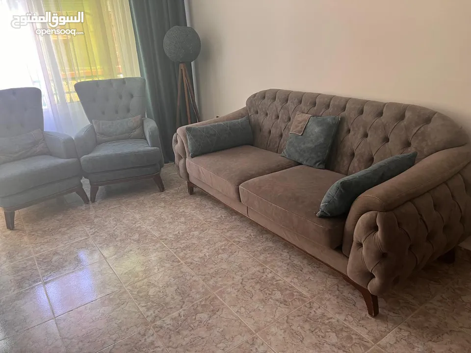 غرفة ضيوف دانلوب