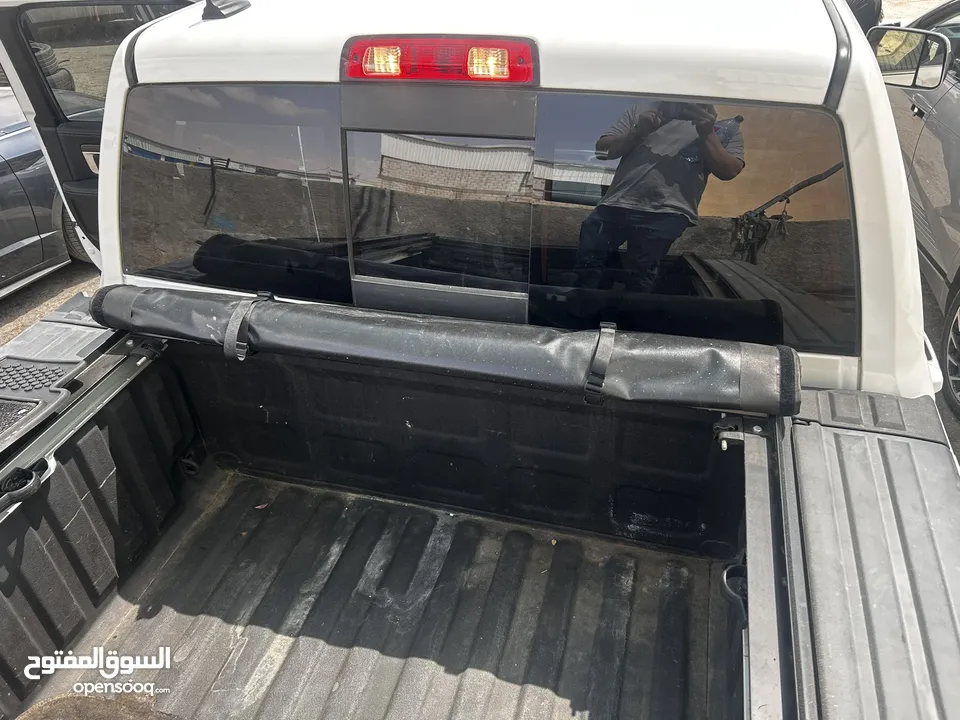 رام 2016 ليميتيد ايكو ديزل RAM Limited Eco Diesel