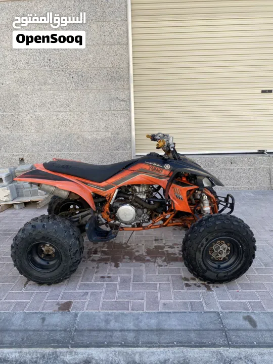 رابترYamaha yfz450