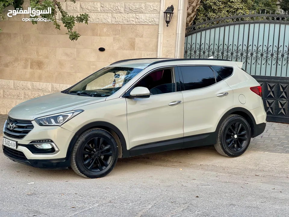 هونداي سنتافي 16