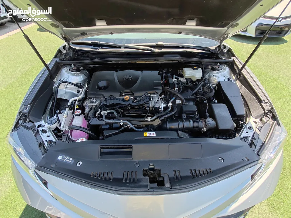 Toyota camry hybrid model 2020 engine v4