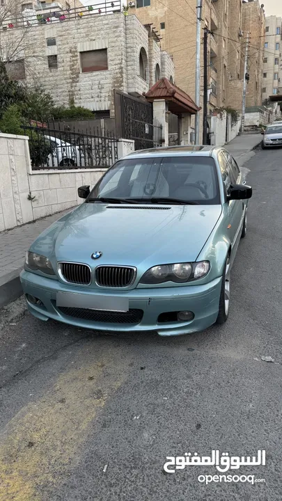 Bmw e46 2003