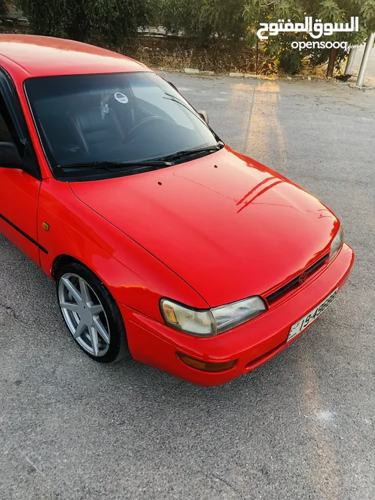Toyota corola 1994
