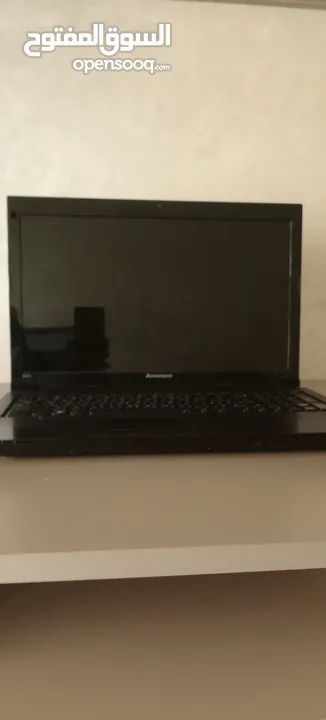 لابتوب Lenovo B570  عمل أنيق وسعر حرق! تم تخفيض السعر من 120 إلى 70 بسبب البيع المستعجل