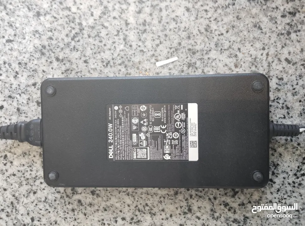 لابتوب ديل جيمنج laptop dell G5 gaming  جيل عاشىر بحاله ممتازه