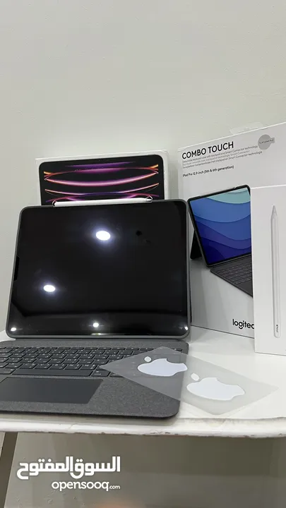 Ipad pro 12.9 M2 512GB