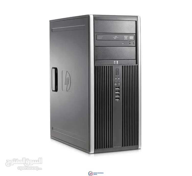 HP Compaq Elite 8300 MT  أداء قوي – تصميم احترافي – بأقل سعر في المملكة