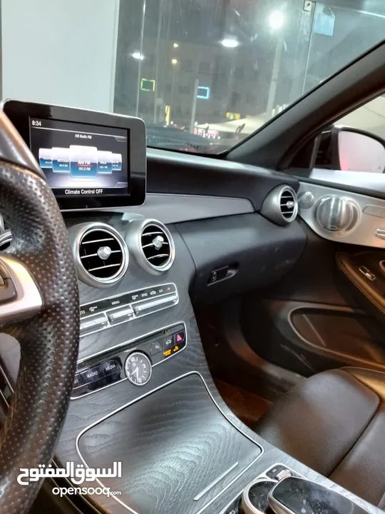 مرسيدس c300 cabriolet 2018 للبيع