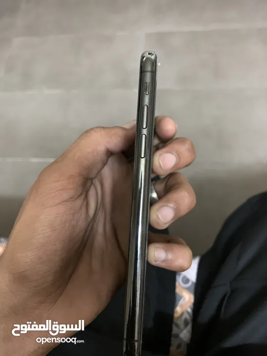 Iphone x good condition