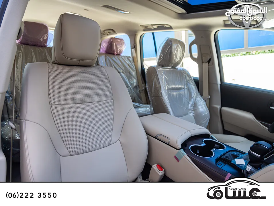 Toyota Land Cruiser Gx-r Twin turbo 2024  يمكن التمويل بالتعاون مع المؤسسات المعتمدة لدى المعرض