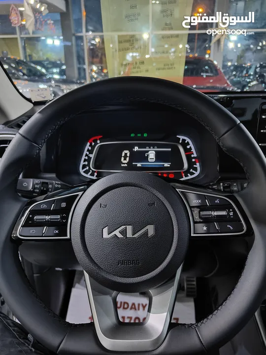 Kia Sonet 2024/25 Full Option Special Discount