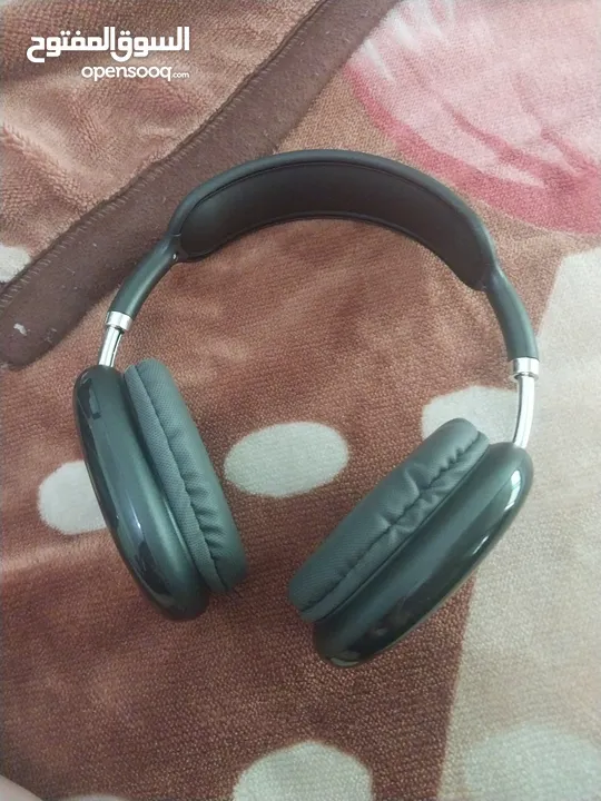 ساماعات P9 اصلية مستعمله 5 ايام بس