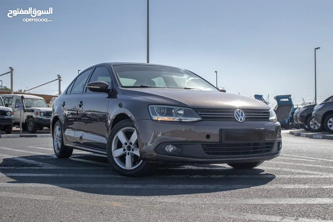 Volkswagen Jetta 2012 GCC