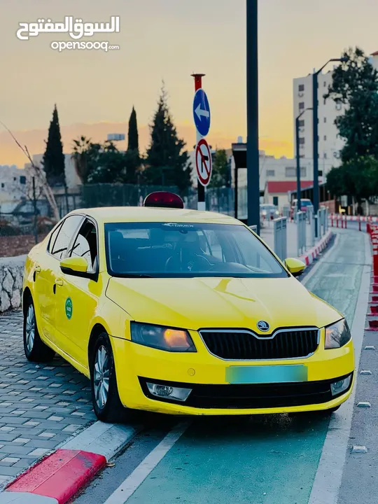 سكودا اوكتافيا 2016