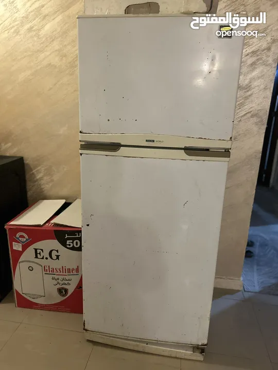 ثلاجة سامسونج