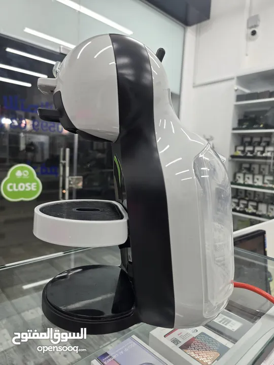 ماكنة قهوة dolce gusto