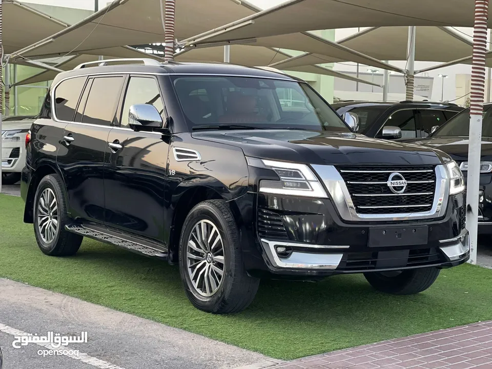 Nissan Armada 2019