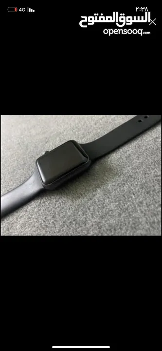 Apple Watch الجيل الاول