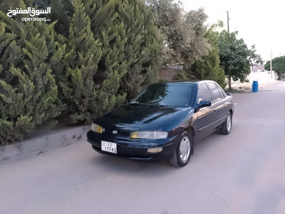 كيا سيفيا 95 للبيع