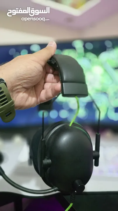 سماعة ريزر محيطية Razer BlackShark V2 X