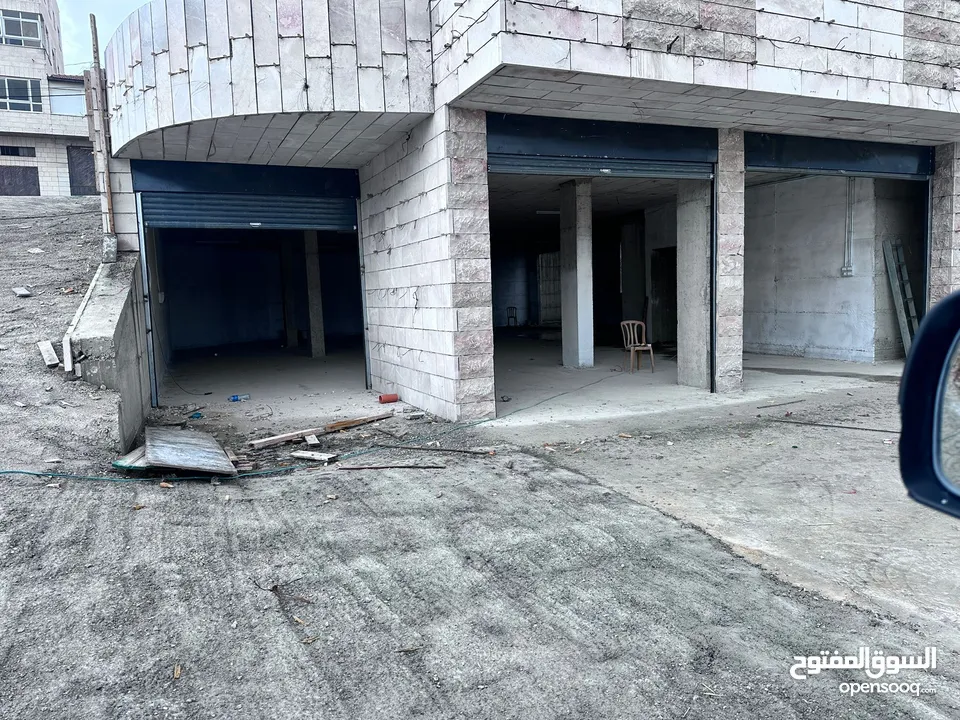 مستودعات للايجار