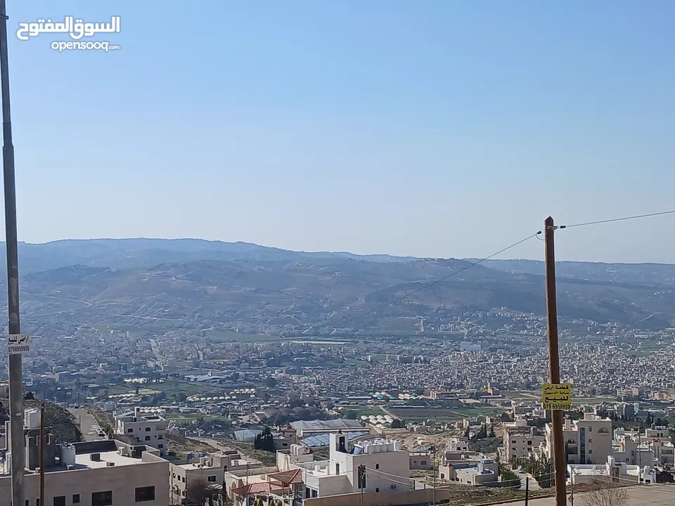 أرض مميزة قرب شارع الأردن ومطعم ديوان زمان