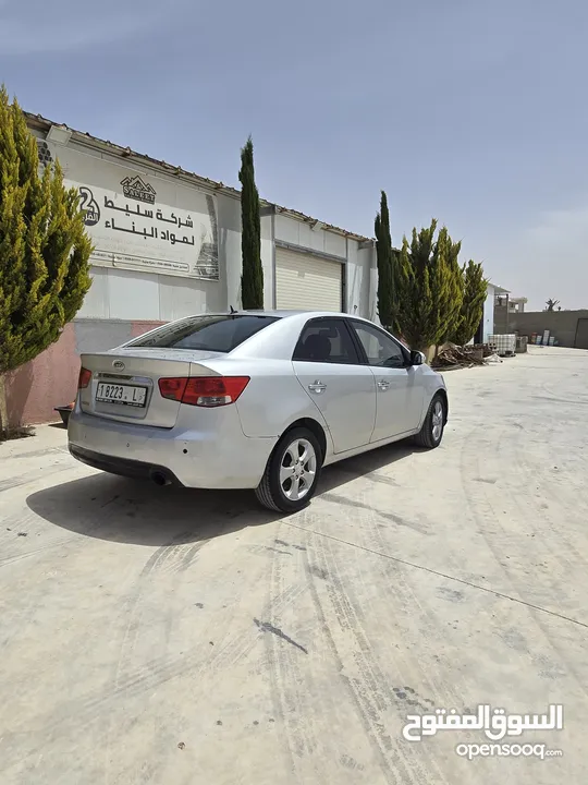 كيا فورتي 2008
