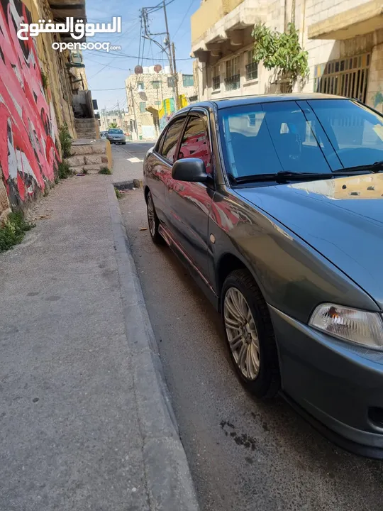 ميتسوبيشي لانسر 1999