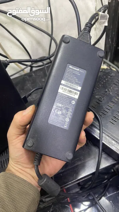 Xbox 360 slim مهكر