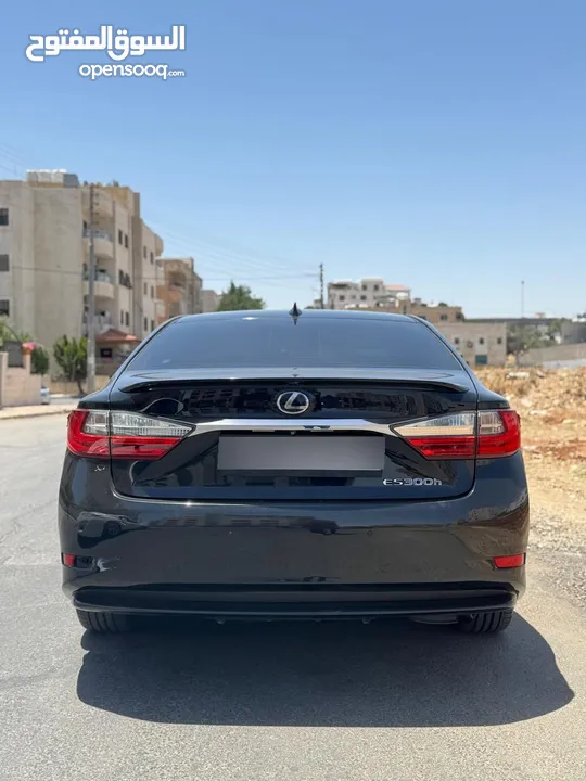 لكزس ES300 موديل 2018 للبيع  فحص كامل فل كامل مسكر