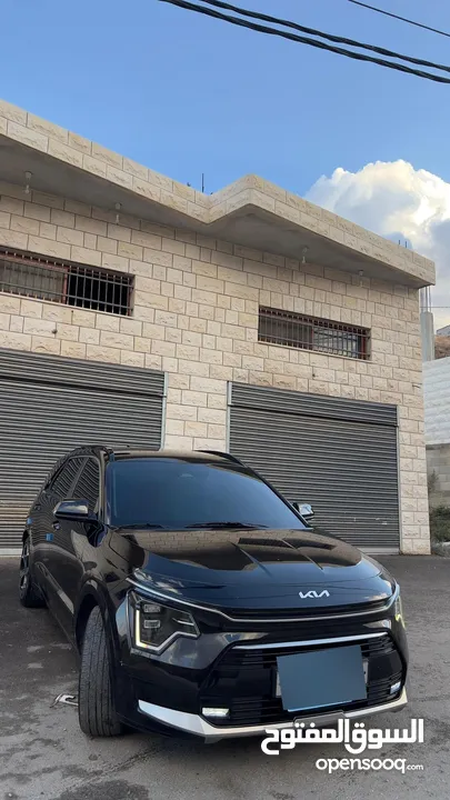 كيا نيرو 2022