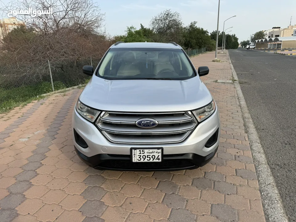 Ford edge 2016