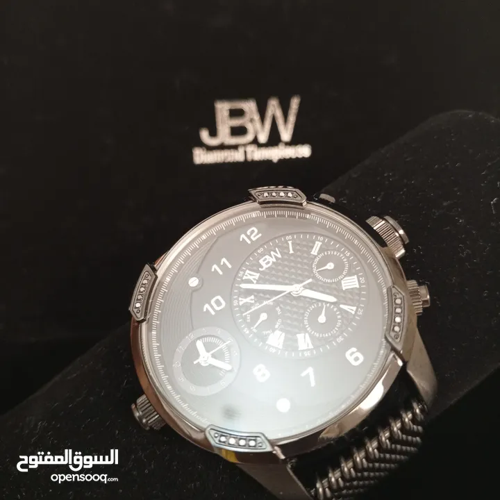ساعة الماس للبدل بساعة اخرى مناسبة