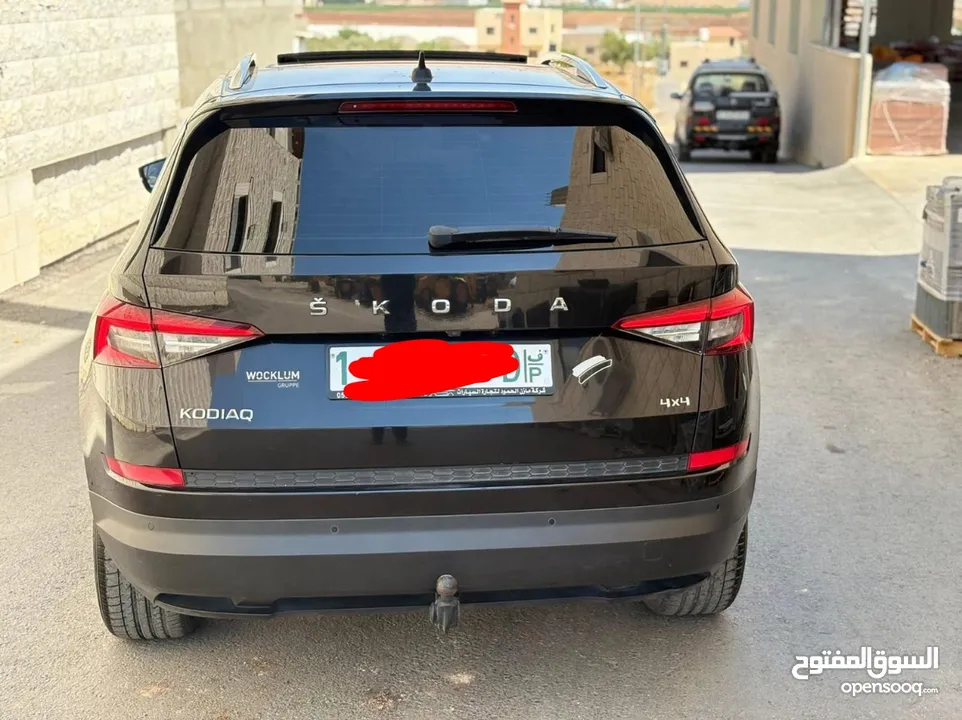 سكودا كودياك