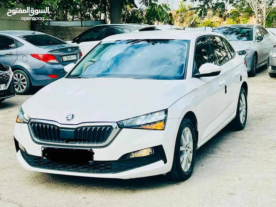 سكودا سكالا. فلللللل بدون فتحه ديزل بصمه ساعت دجتل بسعرررر حرق حرق