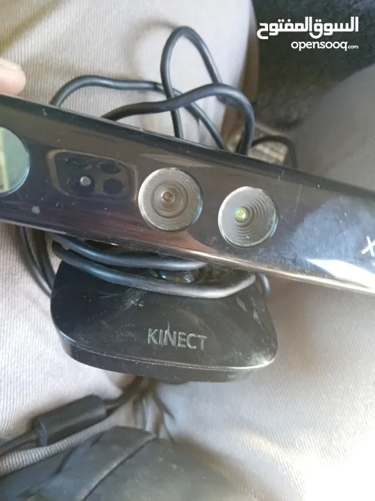 كامرا"XBOXS"360"اكس بوكس بحالة الوكالة  الرصيفة الجبل الشمالي