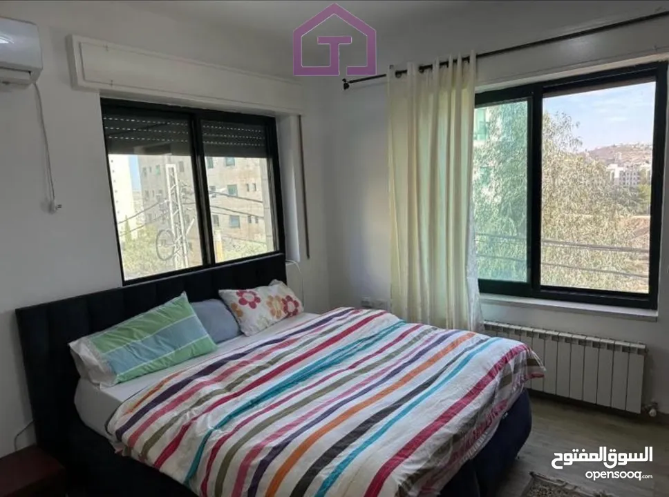 ثلاث غرف نوم مفروشة للإيجار