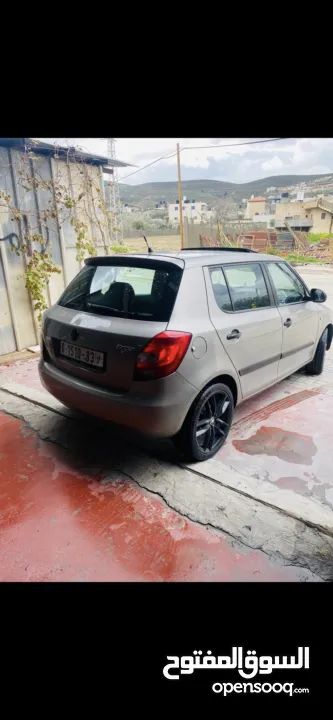 سكودا فابيا