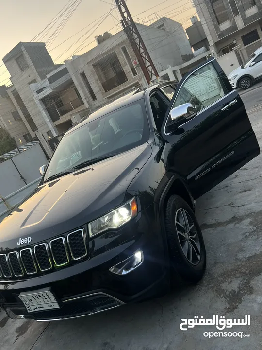 ‎لمتددjeep 2018 جيب مراوس حسب القناعه