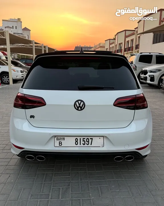 golf R stage 2 416 HP