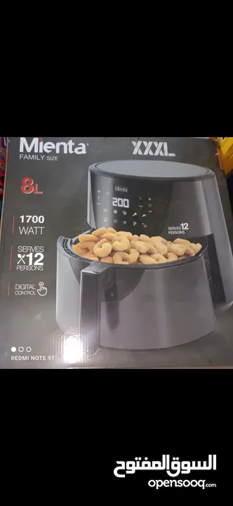 ايرفراير ميانتا