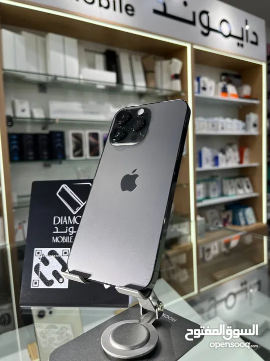 متجر دايموند موبايل iPhone 14 Pro Max (6.7 inch)  مستخدم بحالة الجديد