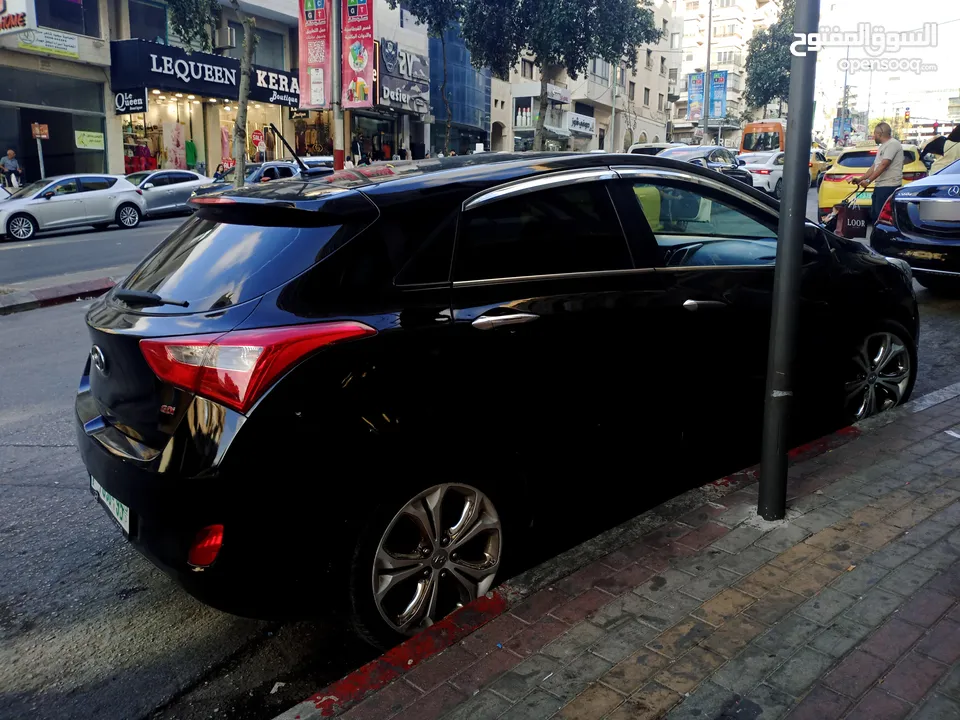 هونداي i30 ممتازي  2013
